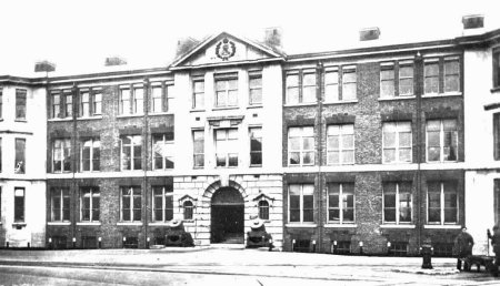 Central Office, Woolwich Arsenal