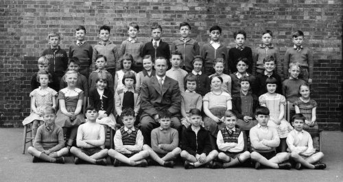 Conway Road School 1959