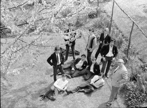 Oakmere School 1966